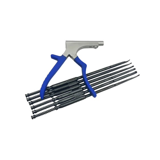 UBE chirurgisches Instrument Kerrison Rongeur