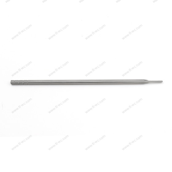 脊椎内視鏡手術器具エキセントリックガイドロッド拡張管