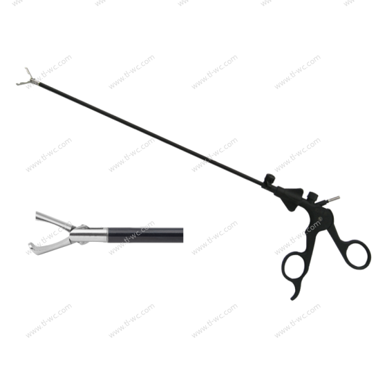 腹腔鏡下手術器具oviduct把持鉗子5 mmx330mm