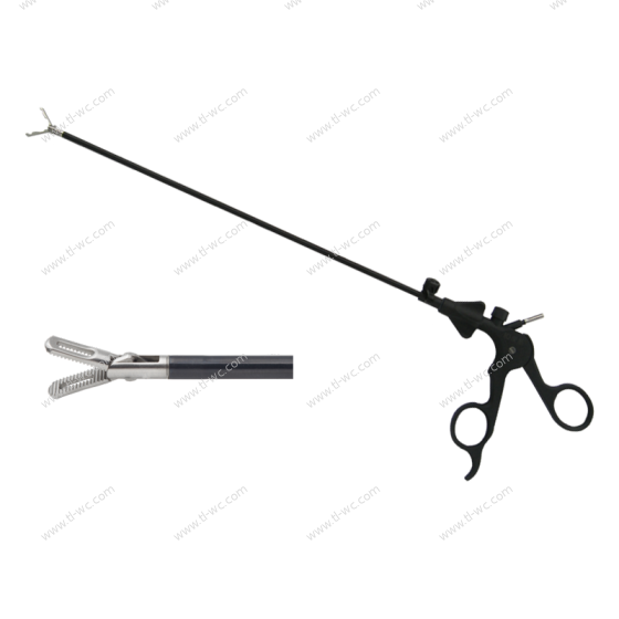 腹腔鏡手術器具グリッパー(ダックビル)5 mmx330mm