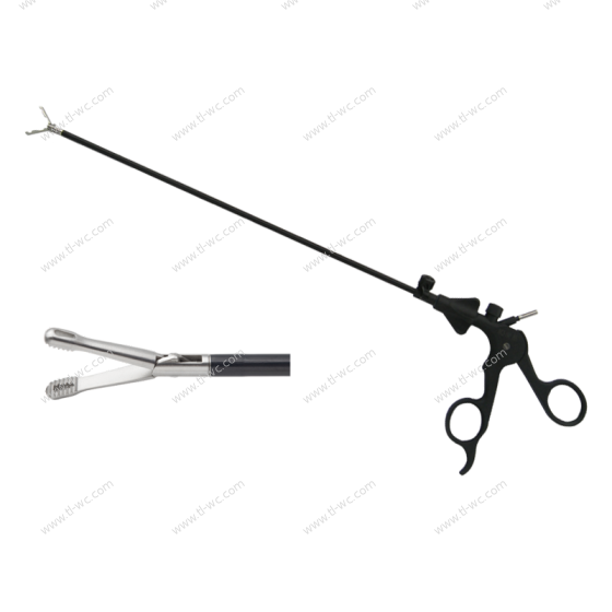 腹腔鏡下手術器具把持鉗子(固定)5 mmx330mm