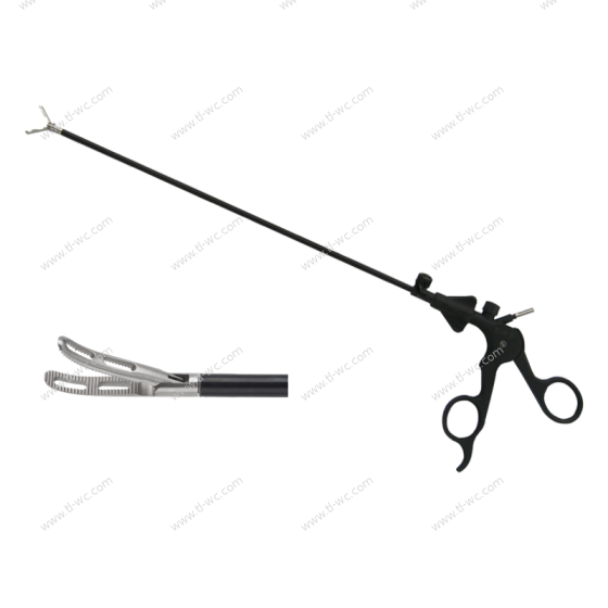 腹腔鏡手術器具グリッパー(2穴胃グリッパー)5 mmx330mm