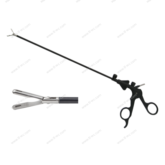 Лапароскопический хирургический инструмент гриппер (gastric gripper) 5MMX330MM