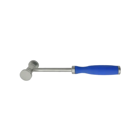 Ubes operation mit einem ube-hammer