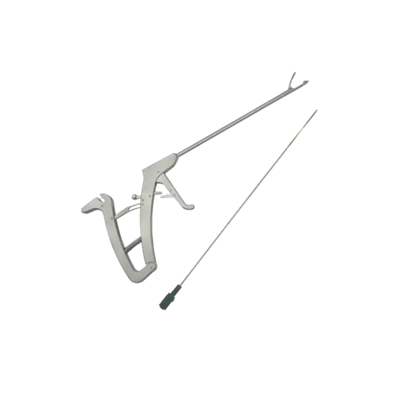 Arthroscopy-поворотор зажим шов инструмент-шов инструмент